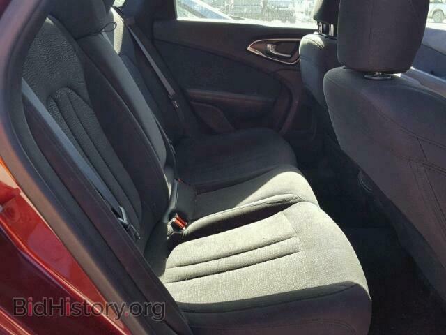 2015 CHRYSLER 200 - VIN: 1C3CCCAB9FN660138 - Фото 6
