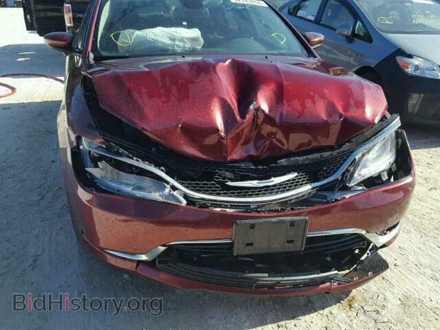 2015 CHRYSLER 200 - VIN: 1C3CCCAB9FN660138 - Фото 7
