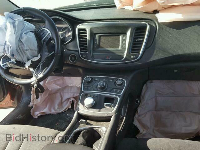 2015 CHRYSLER 200 - VIN: 1C3CCCAB9FN660138 - Фото 9