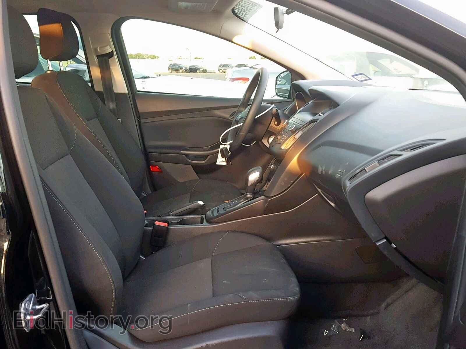 2018 FORD FOCUS - VIN: 1FADP3E20JL240034 - Фото 5