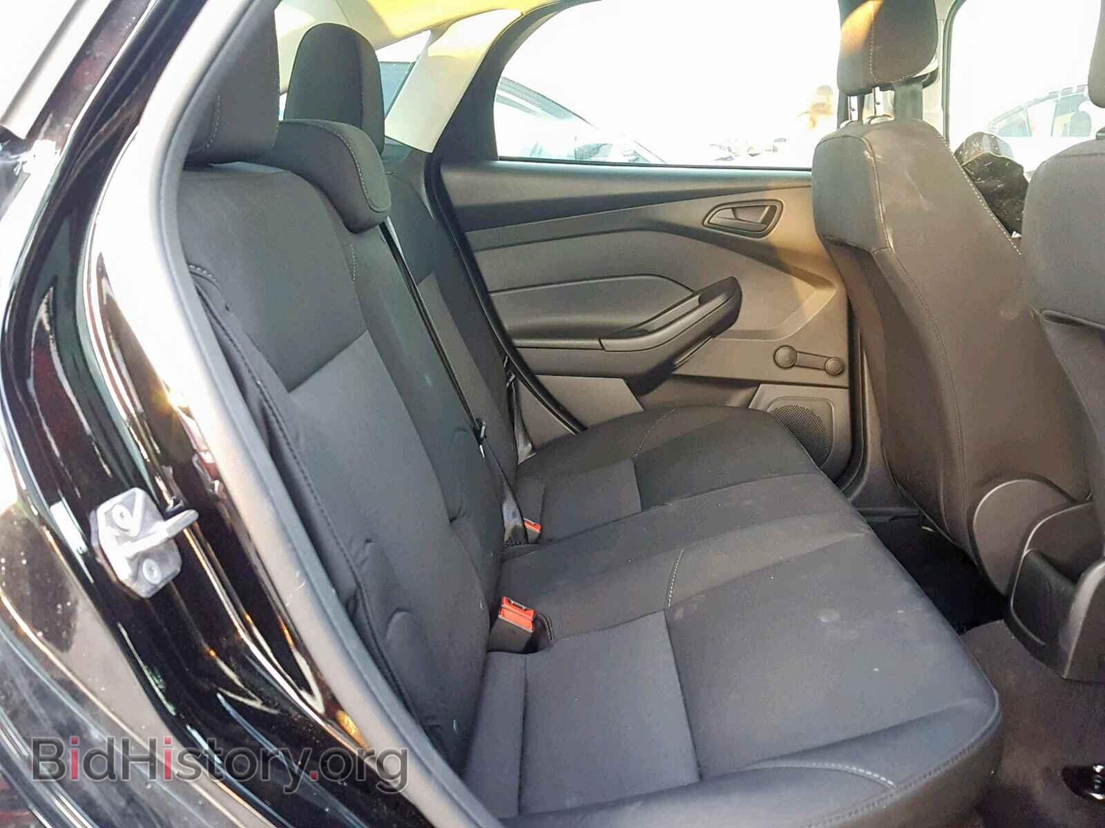 2018 FORD FOCUS - VIN: 1FADP3E20JL240034 - Фото 6
