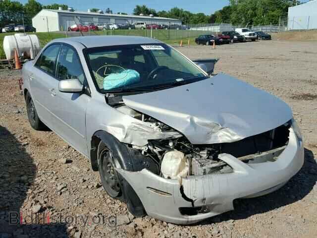 Photo 1YVHP80C375M05851 - MAZDA 6 2007