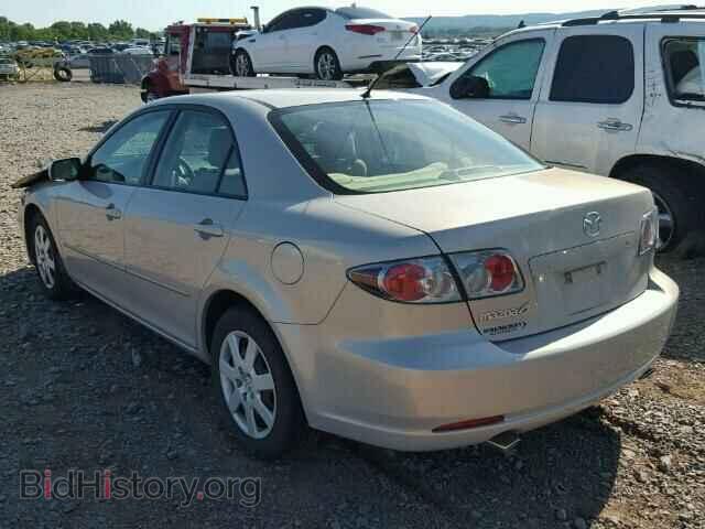 2007 MAZDA 6 - VIN: 1YVHP80C375M05851 - Фото 3