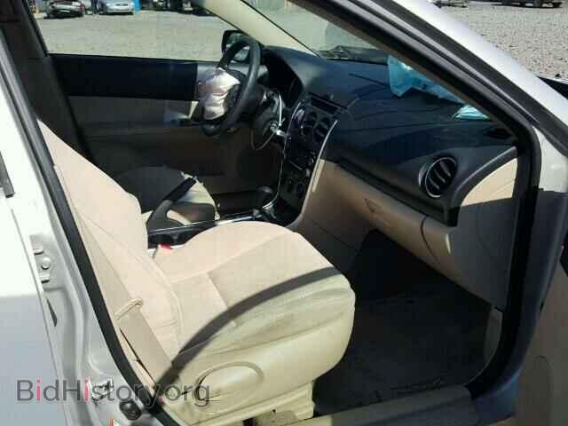 2007 MAZDA 6 - VIN: 1YVHP80C375M05851 - Фото 5