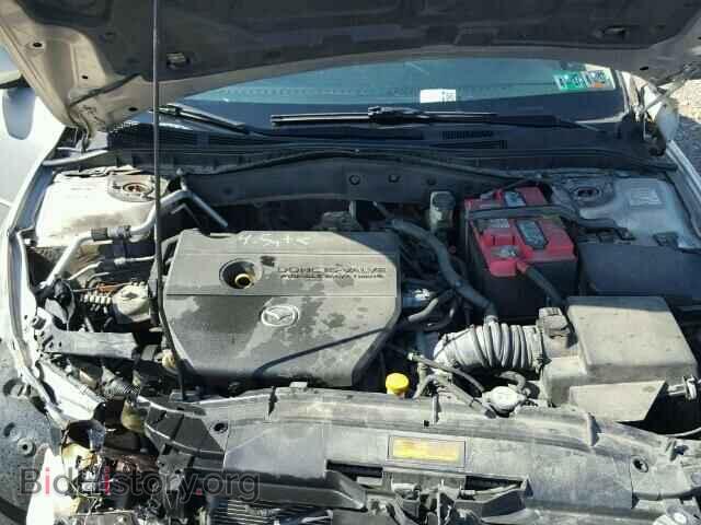 2007 MAZDA 6 - VIN: 1YVHP80C375M05851 - Фото 7