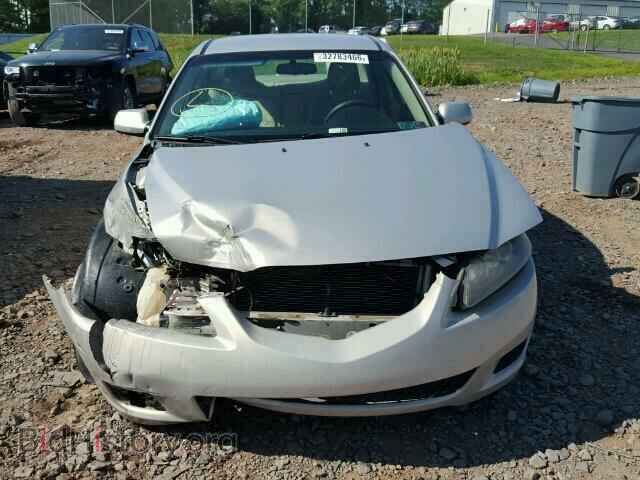 2007 MAZDA 6 - VIN: 1YVHP80C375M05851 - Фото 9