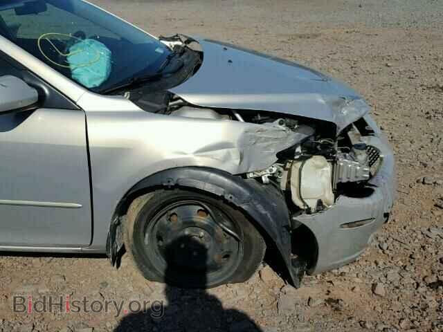 2007 MAZDA 6 - VIN: 1YVHP80C375M05851 - Фото 10