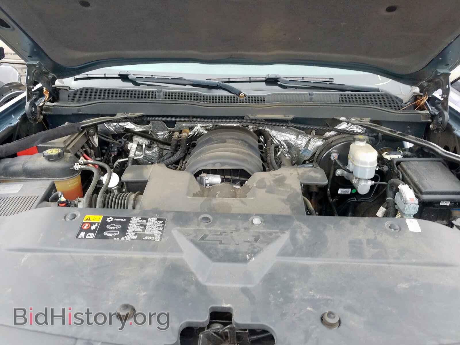 2014 CHEVROLET SILVERADO - VIN: 3GCUKSEC1EG143486 - Фото 7