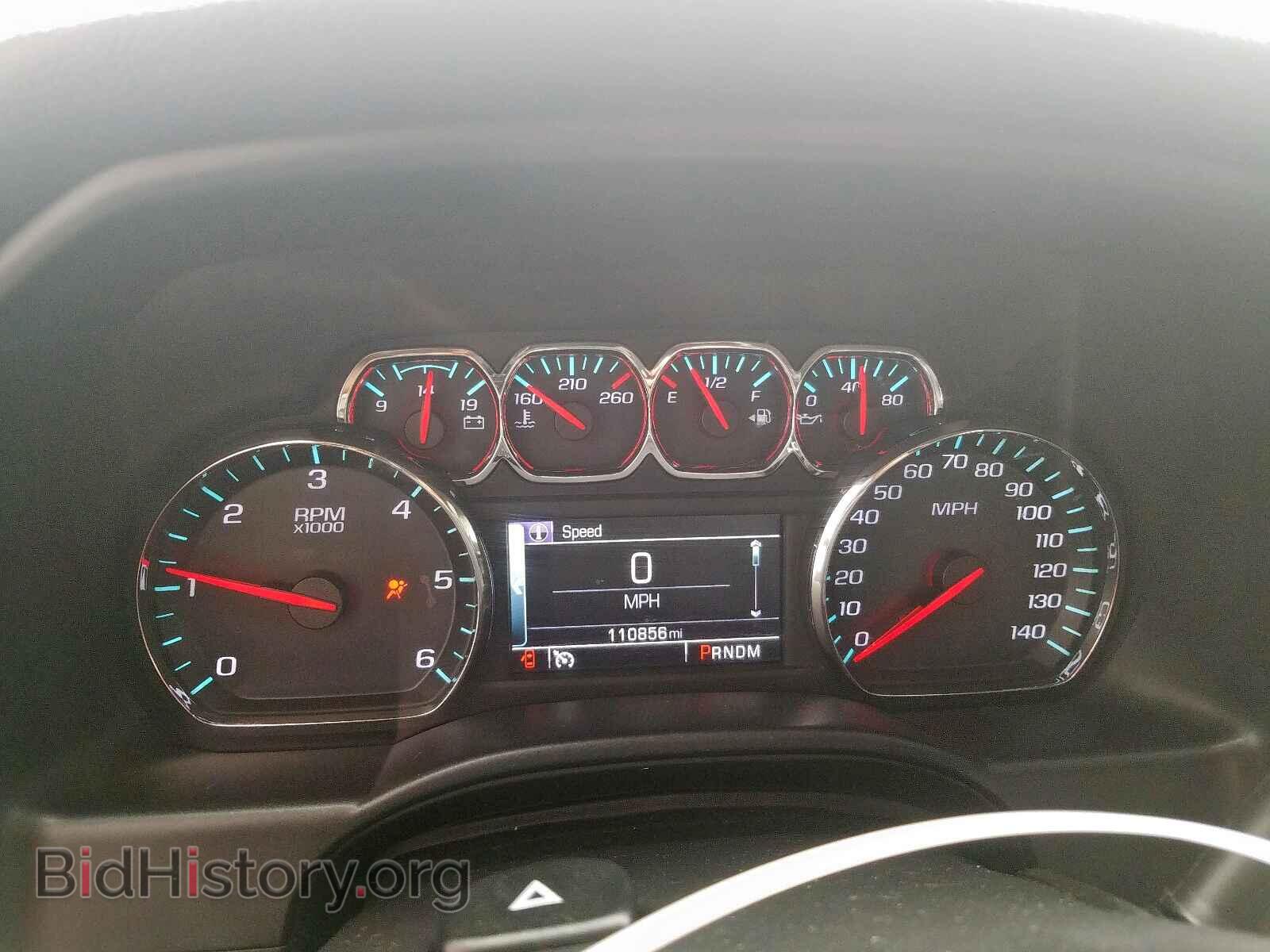 2014 CHEVROLET SILVERADO - VIN: 3GCUKSEC1EG143486 - Фото 8