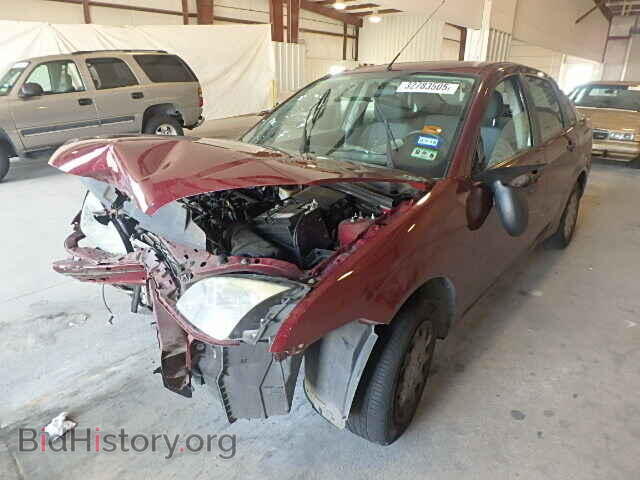 2007 FORD FOCUS - VIN: 1FAFP34N67W246867 - Photo 2