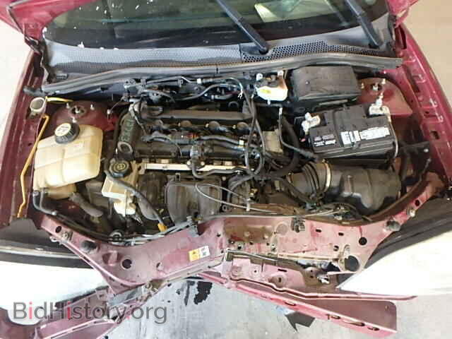 2007 FORD FOCUS - VIN: 1FAFP34N67W246867 - Photo 7