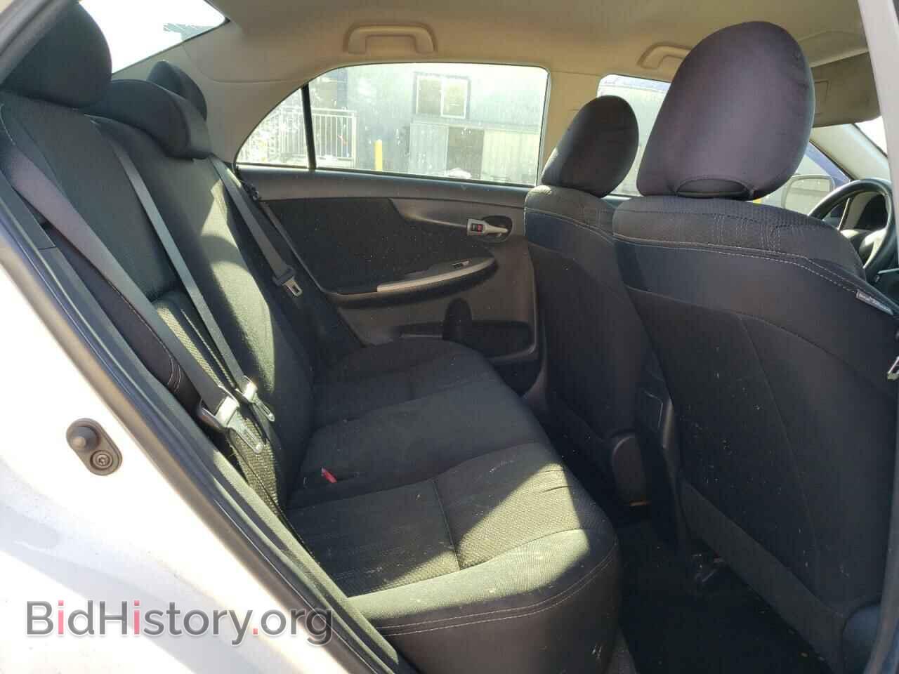 2013 TOYOTA COROLLA - VIN: 2T1BU4EE6DC970567 - Фото 6
