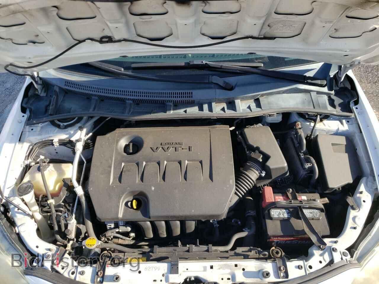 2013 TOYOTA COROLLA - VIN: 2T1BU4EE6DC970567 - Фото 7