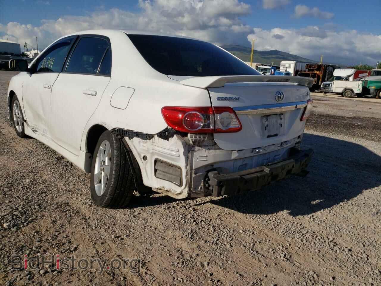 2013 TOYOTA COROLLA - VIN: 2T1BU4EE6DC970567 - Фото 9