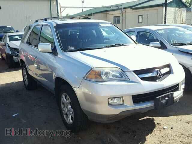 Фотография 2HNYD18845H548054 - ACURA MDX 2005