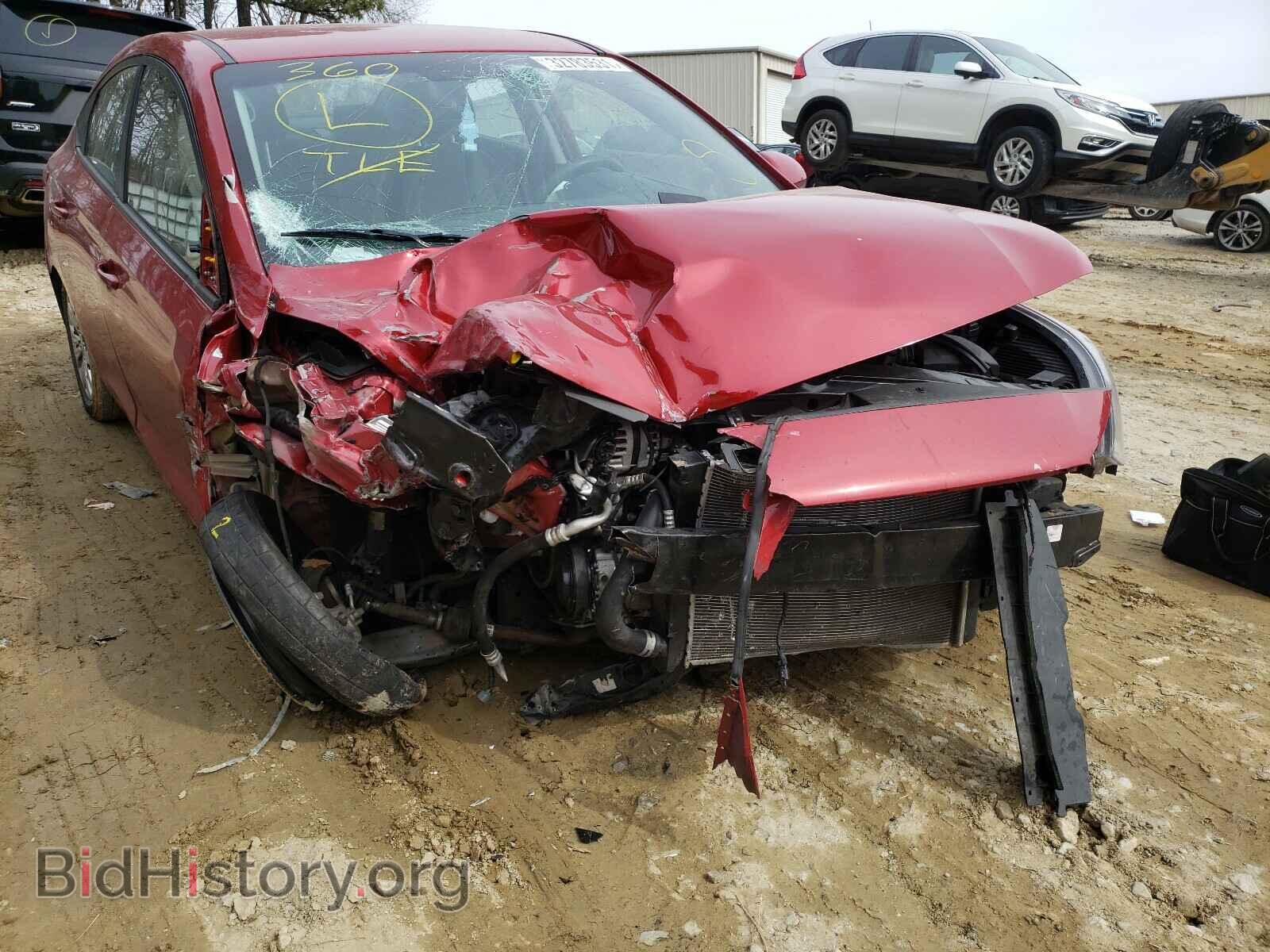 2018 HYUNDAI ACCENT - VIN: 3KPC24A38JE028693 - Фото 9