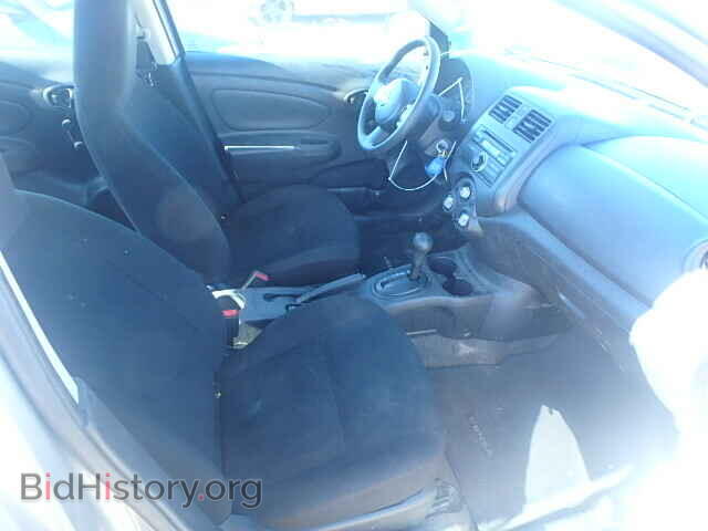 2014 NISSAN VERSA - VIN: 3N1CN7AP5EL847810 - Фото 5