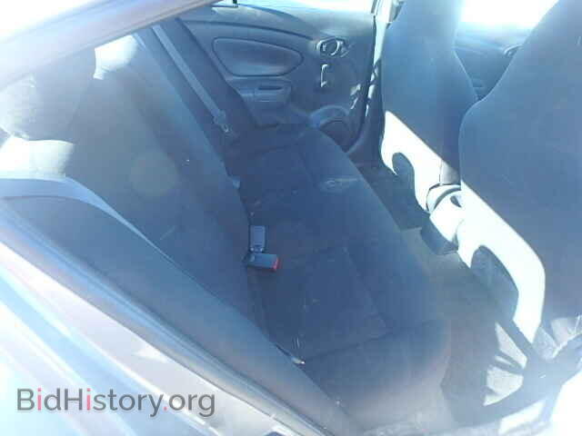 2014 NISSAN VERSA - VIN: 3N1CN7AP5EL847810 - Фото 6