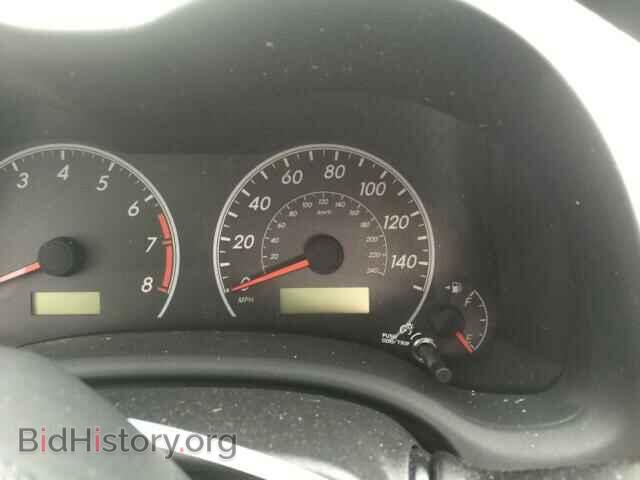 2012 TOYOTA COROLLA - VIN: 5YFBU4EE0CP008652 - Фото 8