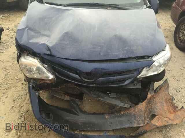 2012 TOYOTA COROLLA - VIN: 5YFBU4EE0CP008652 - Фото 9