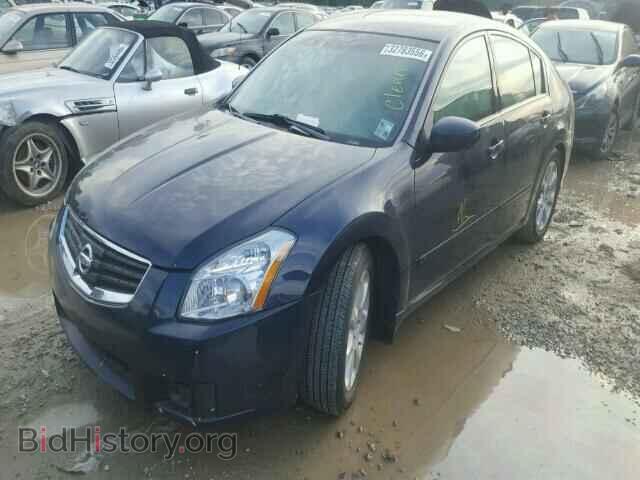 2007 NISSAN MAXIMA - VIN: 1N4BA41E57C800833 - Фото 2