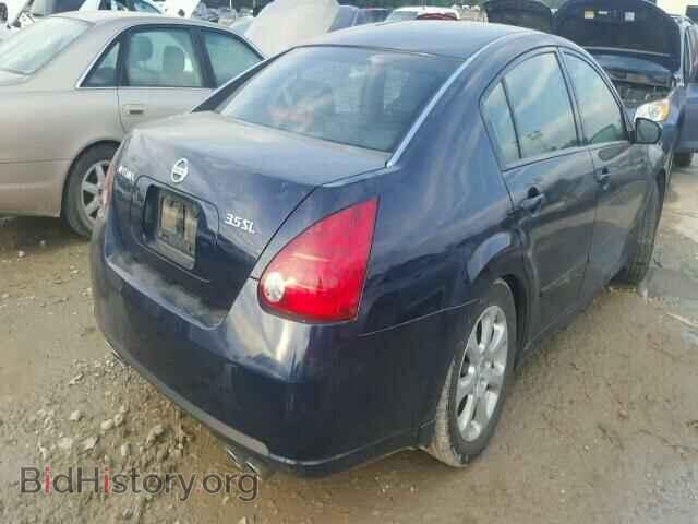 2007 NISSAN MAXIMA - VIN: 1N4BA41E57C800833 - Фото 4