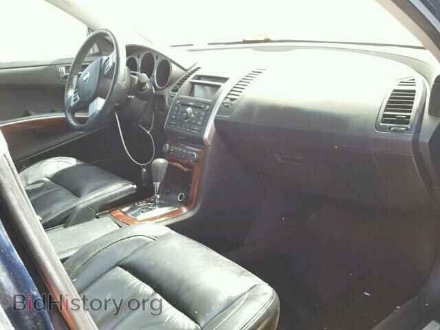 2007 NISSAN MAXIMA - VIN: 1N4BA41E57C800833 - Фото 5