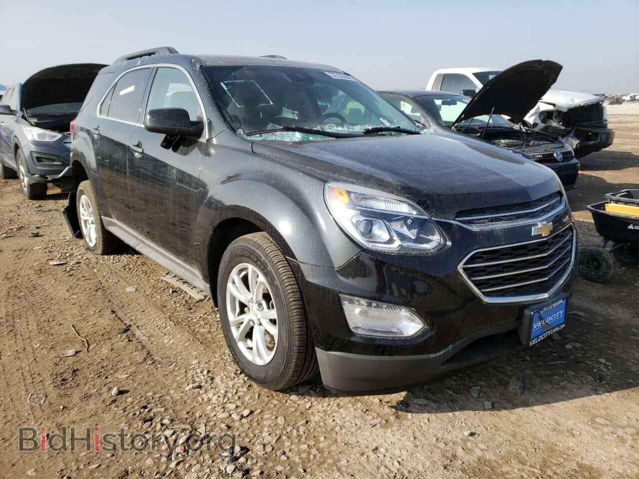 Photo 2GNALCEK2H1558771 - CHEVROLET EQUINOX 2017