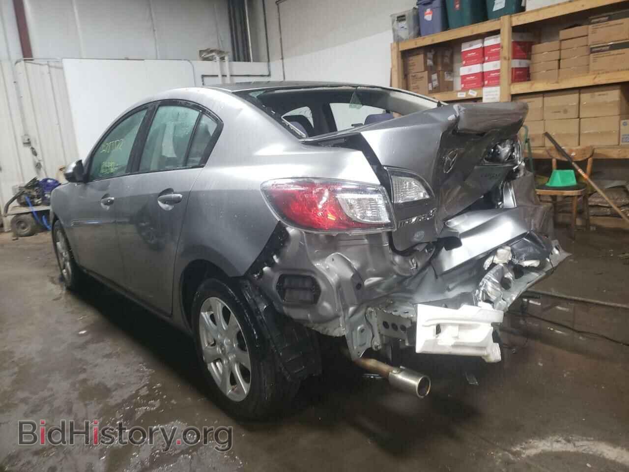 2010 MAZDA 3 - VIN: JM1BL1SF3A1229839 - Фото 3