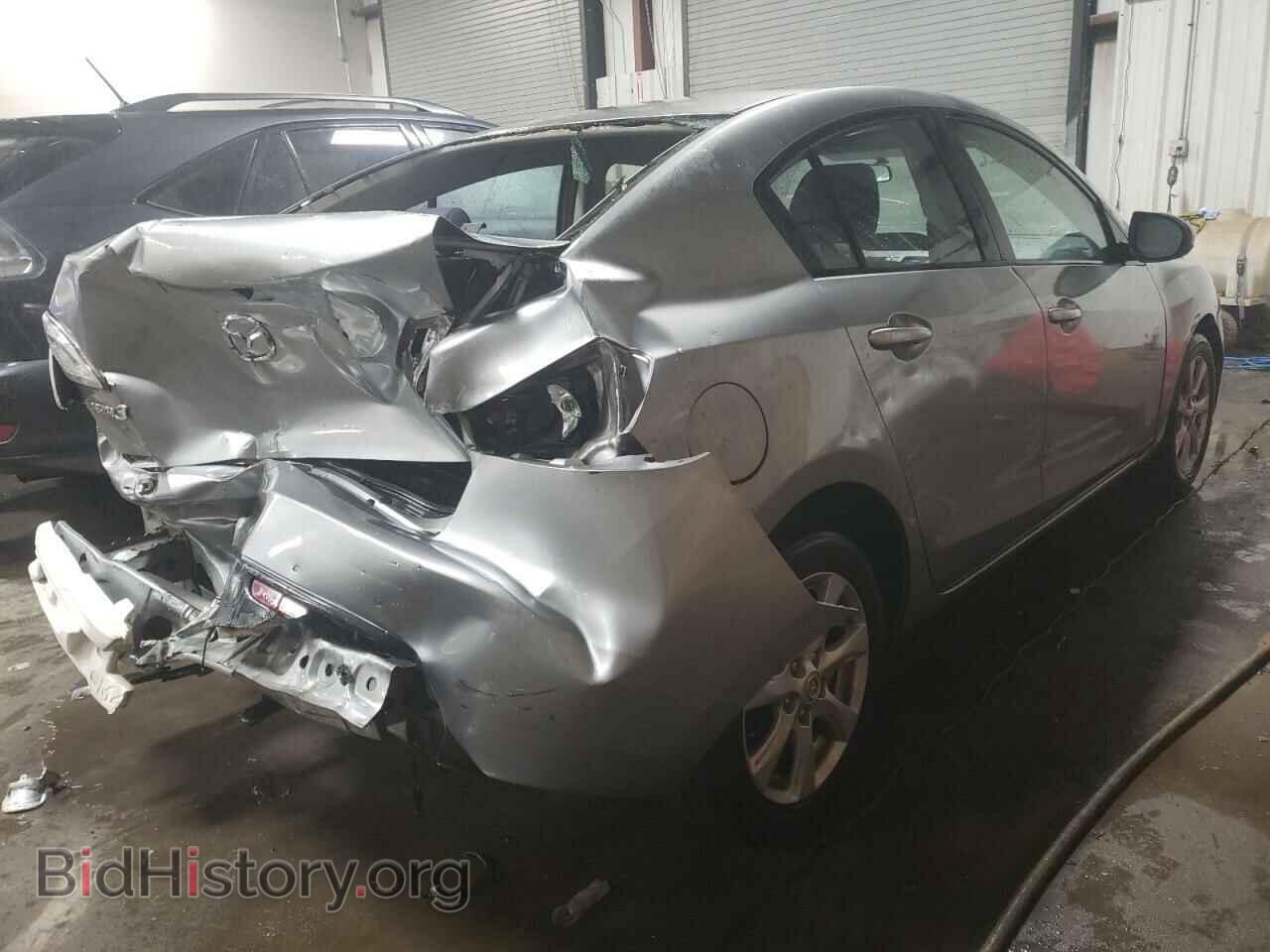 2010 MAZDA 3 - VIN: JM1BL1SF3A1229839 - Фото 4