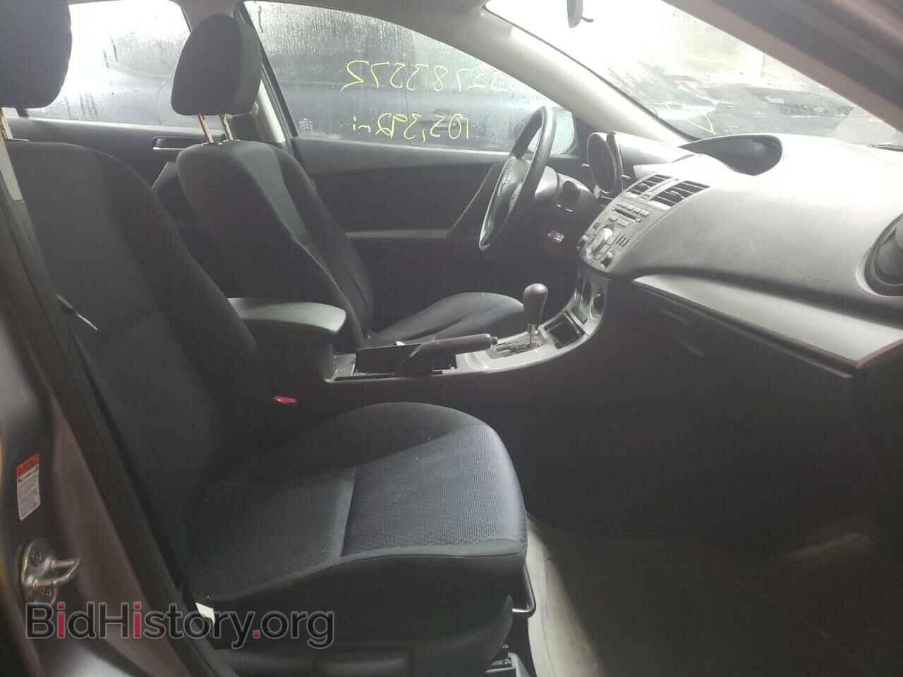 2010 MAZDA 3 - VIN: JM1BL1SF3A1229839 - Фото 5