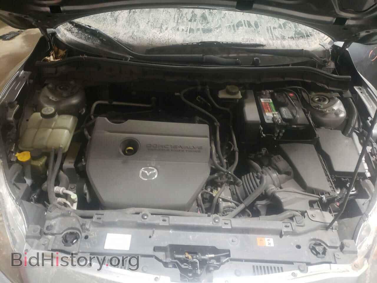 2010 MAZDA 3 - VIN: JM1BL1SF3A1229839 - Фото 7