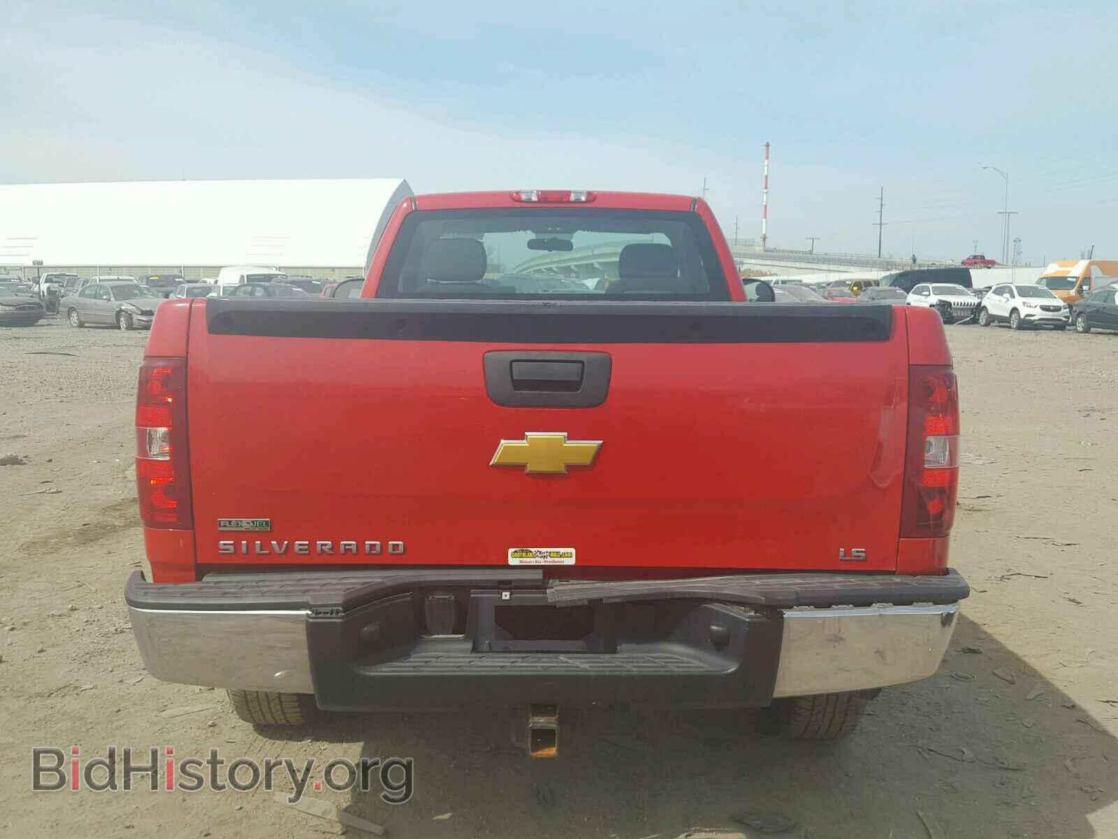 2012 CHEVROLET SILVERADO - VIN: 1GCNKPEA0CZ294882 - Фото 6