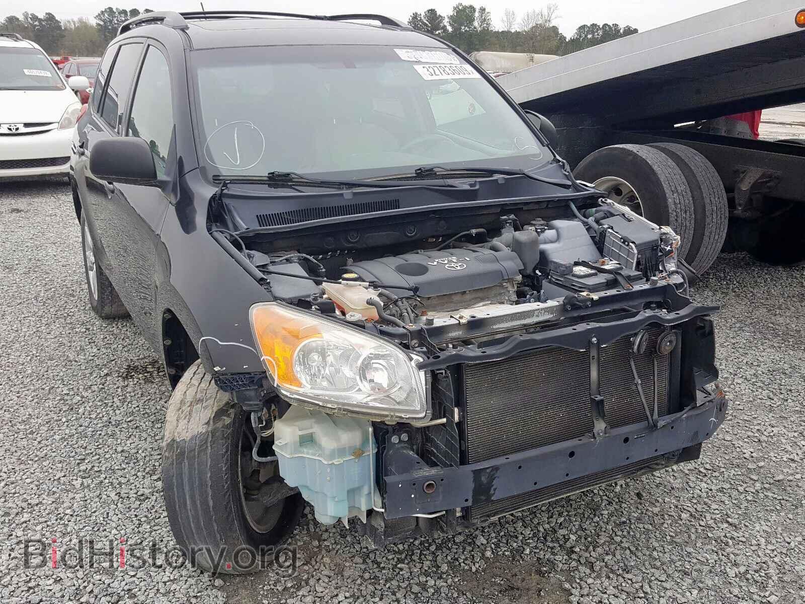 Photo 2T3BF4DV4BW091731 - TOYOTA RAV4 2011