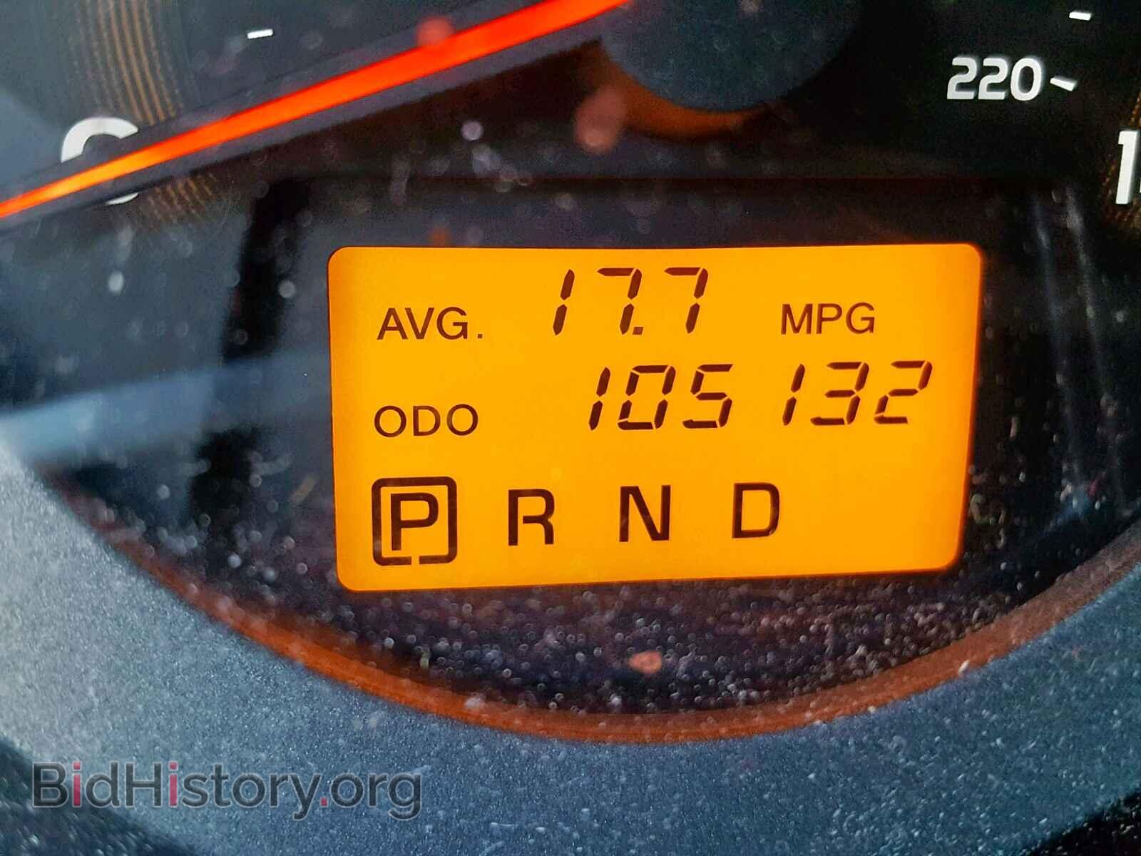 2011 TOYOTA RAV4 - VIN: 2T3BF4DV4BW091731 - Фото 8