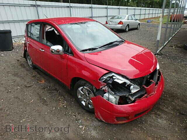 Photo 3N1BC1CP3BL375985 - NISSAN VERSA 2011