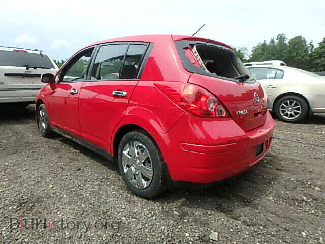 2011 NISSAN VERSA - VIN: 3N1BC1CP3BL375985 - Photo 3