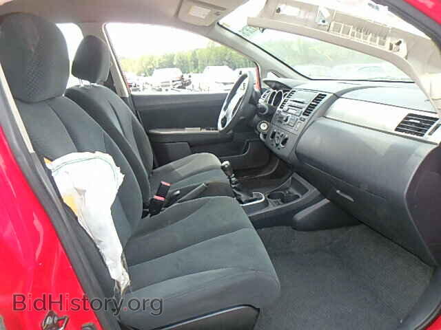 2011 NISSAN VERSA - VIN: 3N1BC1CP3BL375985 - Photo 5