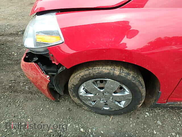2011 NISSAN VERSA - VIN: 3N1BC1CP3BL375985 - Photo 9