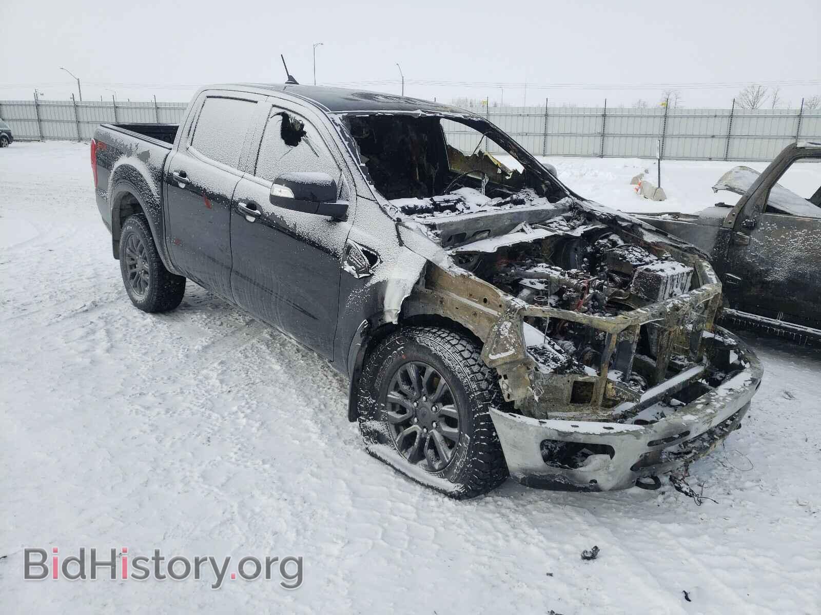 Фотография 1FTER4FH2KLA60797 - FORD RANGER 2019