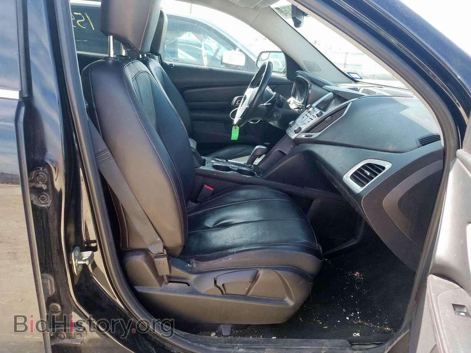 2013 GMC TERRAIN - VIN: 2GKALWEK6D6102297 - Photo 5
