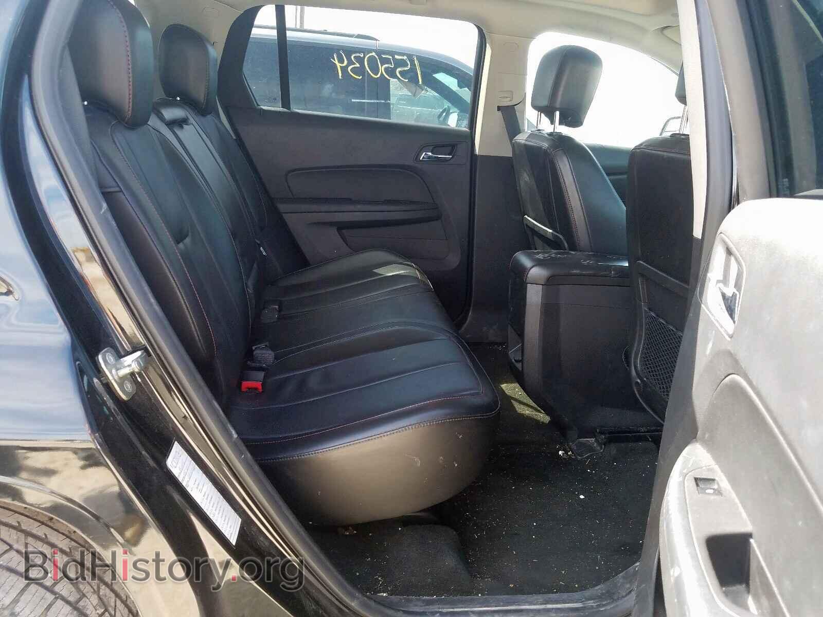 2013 GMC TERRAIN - VIN: 2GKALWEK6D6102297 - Photo 6