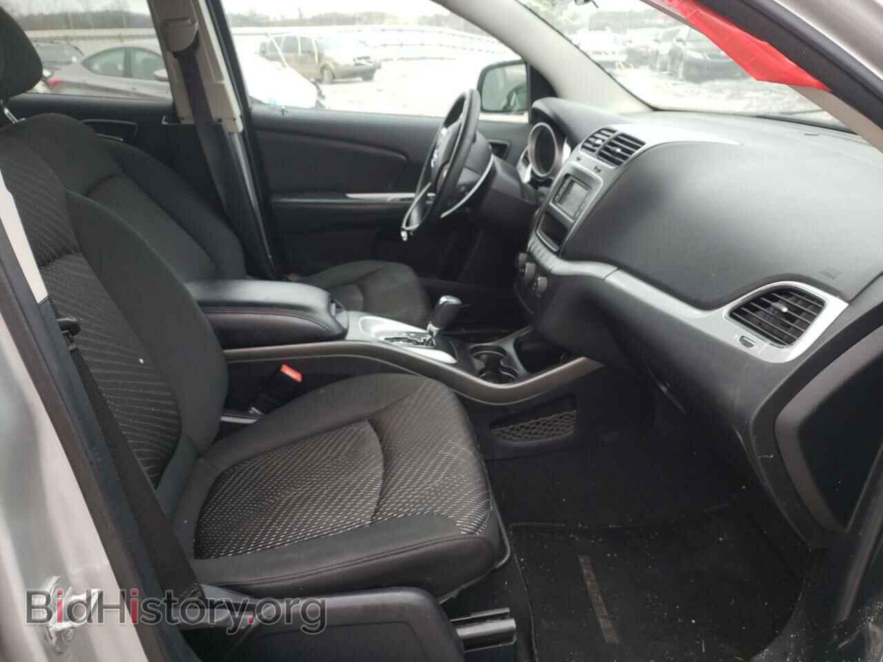 2012 DODGE JOURNEY - VIN: 3C4PDCAB0CT178325 - Фото 5