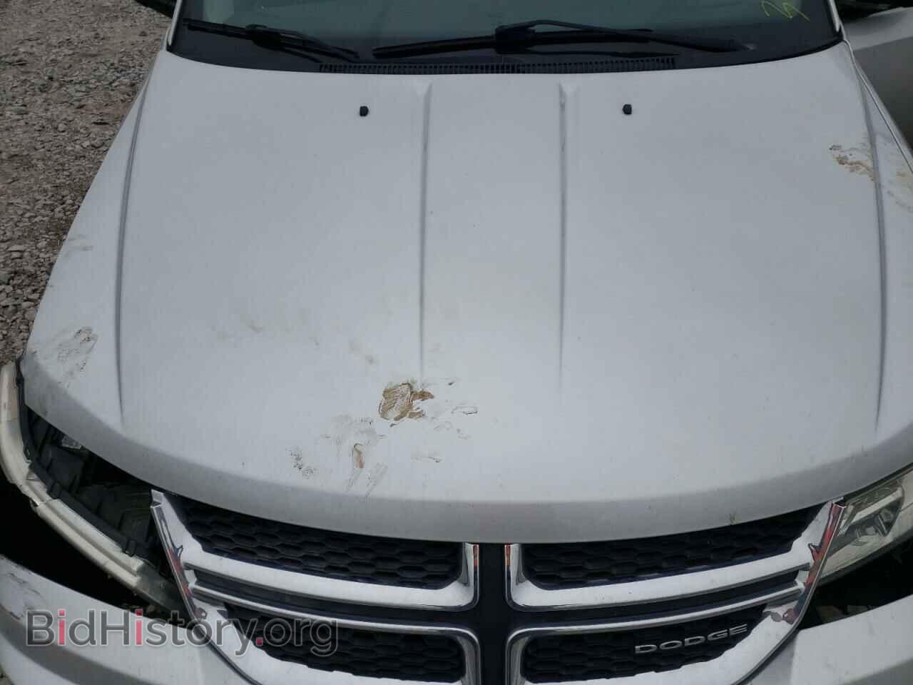 2012 DODGE JOURNEY - VIN: 3C4PDCAB0CT178325 - Фото 7