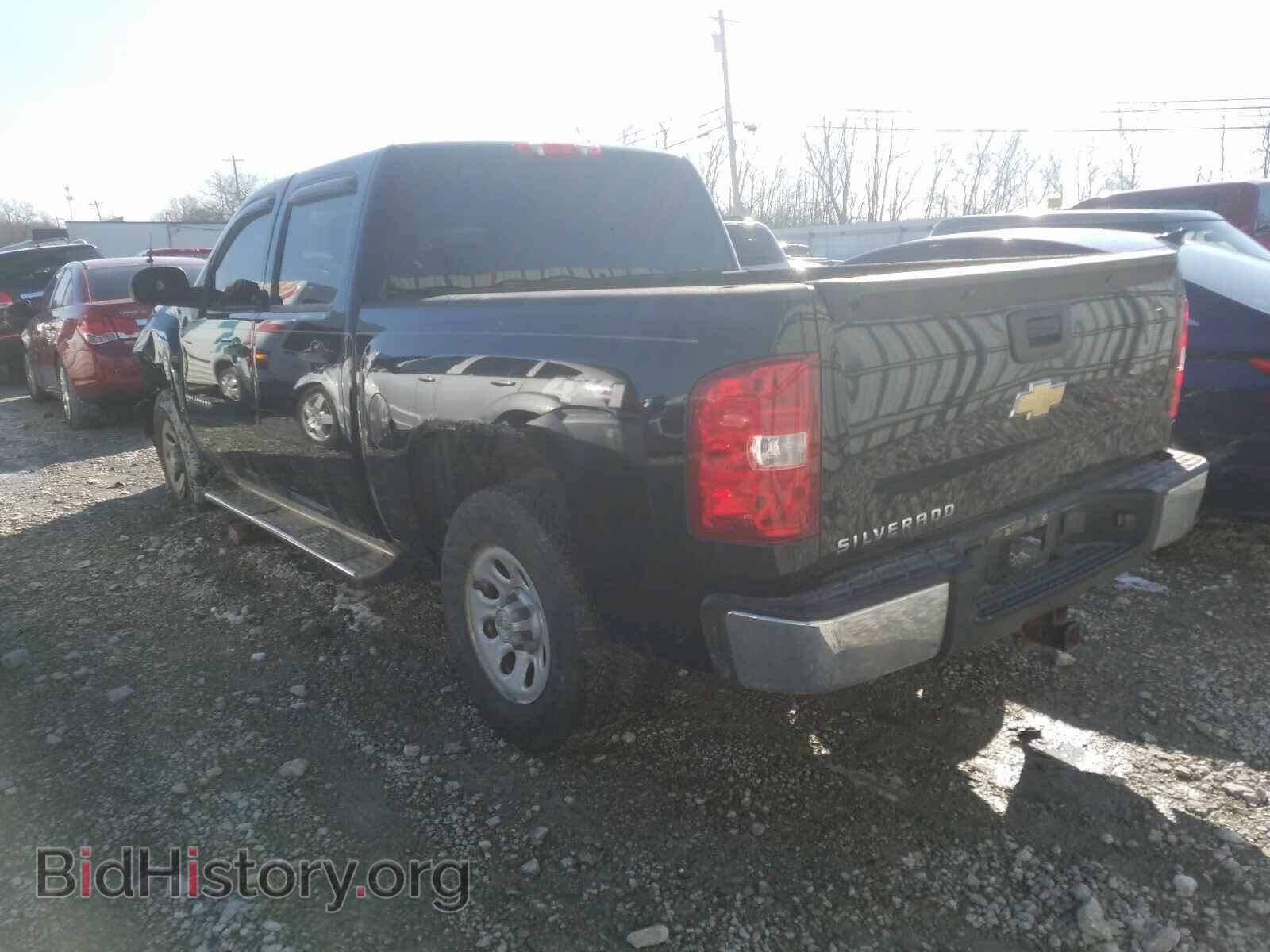2009 CHEVROLET SILVERADO - VIN: 2GCEK13C591130417 - Фото 3