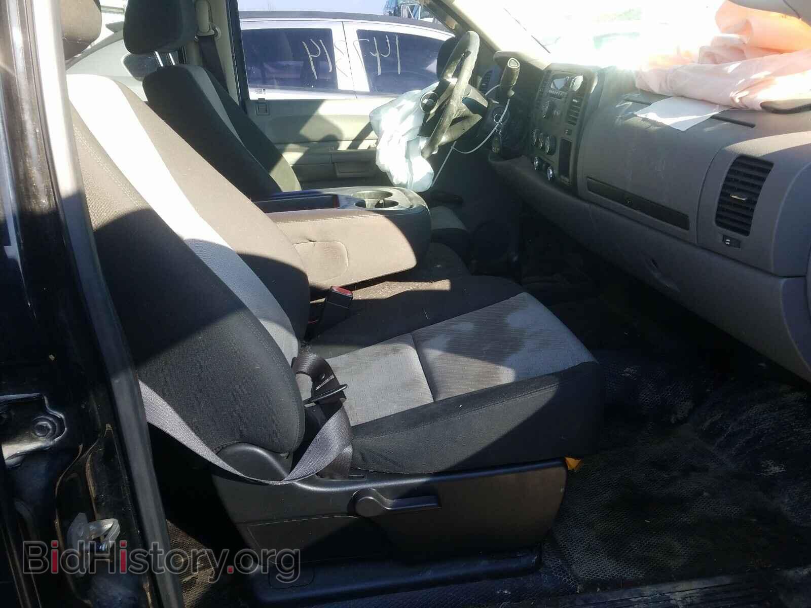 2009 CHEVROLET SILVERADO - VIN: 2GCEK13C591130417 - Фото 5