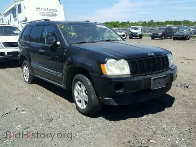Фотография 1J4GR48K56C316819 - JEEP CHEROKEE 2006