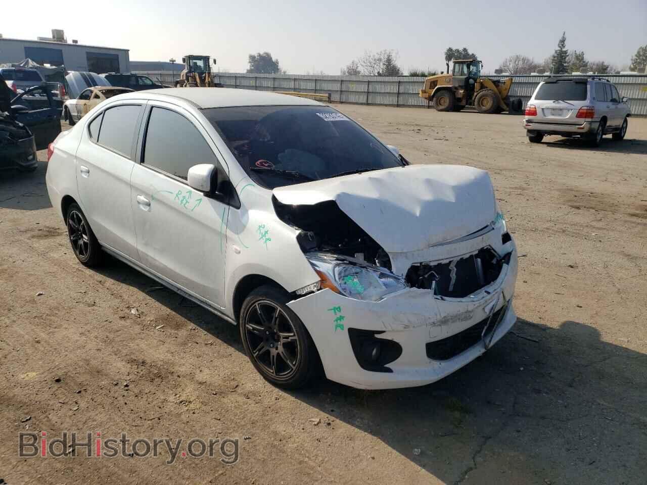Photo ML32F3FJ5LHF08937 - MITSUBISHI MIRAGE 2020