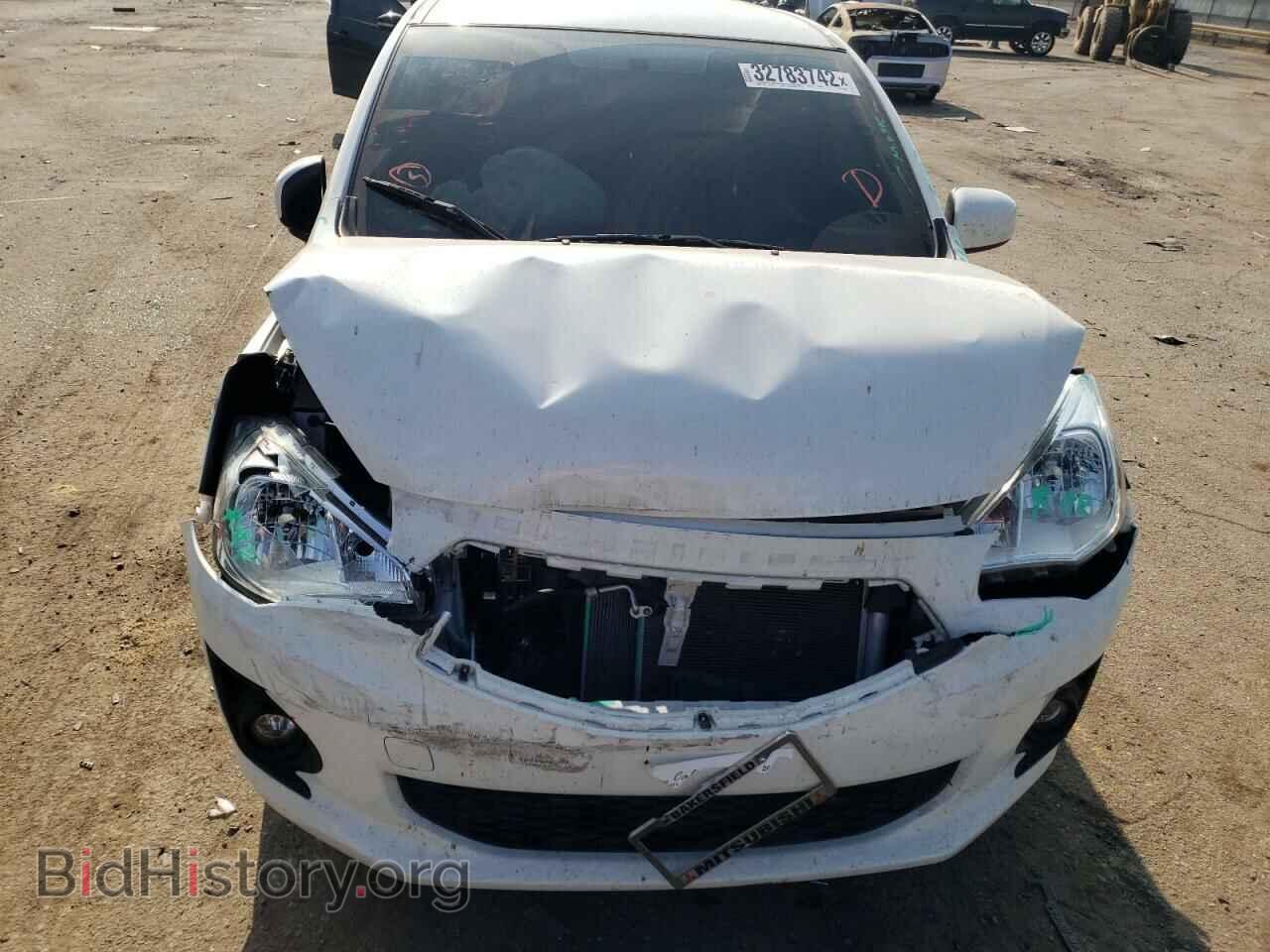 2020 MITSUBISHI MIRAGE - VIN: ML32F3FJ5LHF08937 - Фото 9
