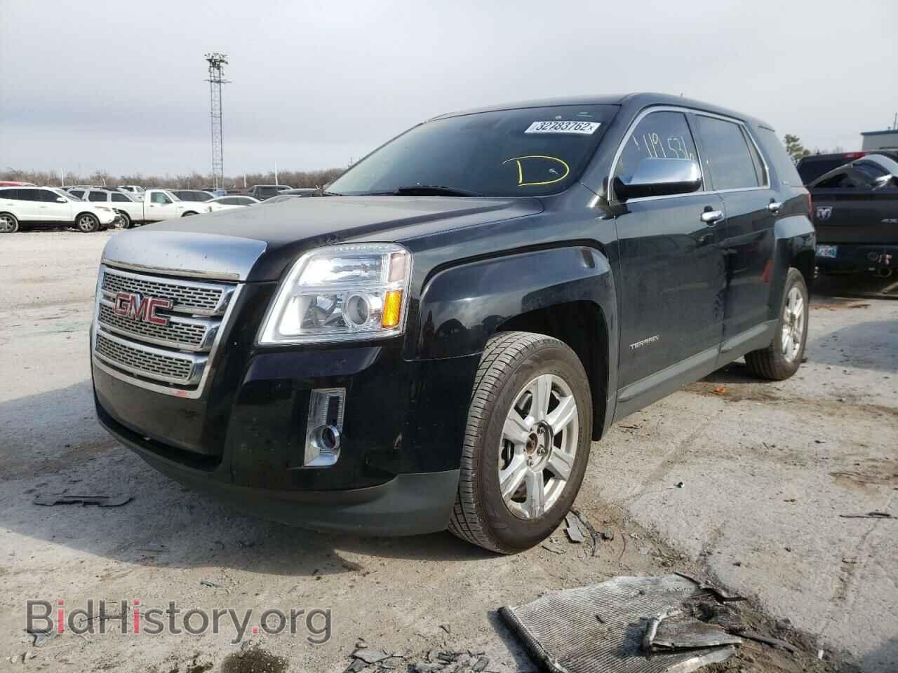 2015 GMC TERRAIN - VIN: 2GKALMEK6F6128938 - Фото 2